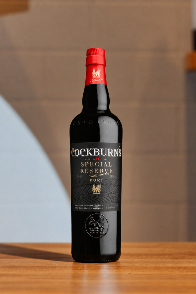 
Cockburn's Special Reserve Ruby Porto DOC