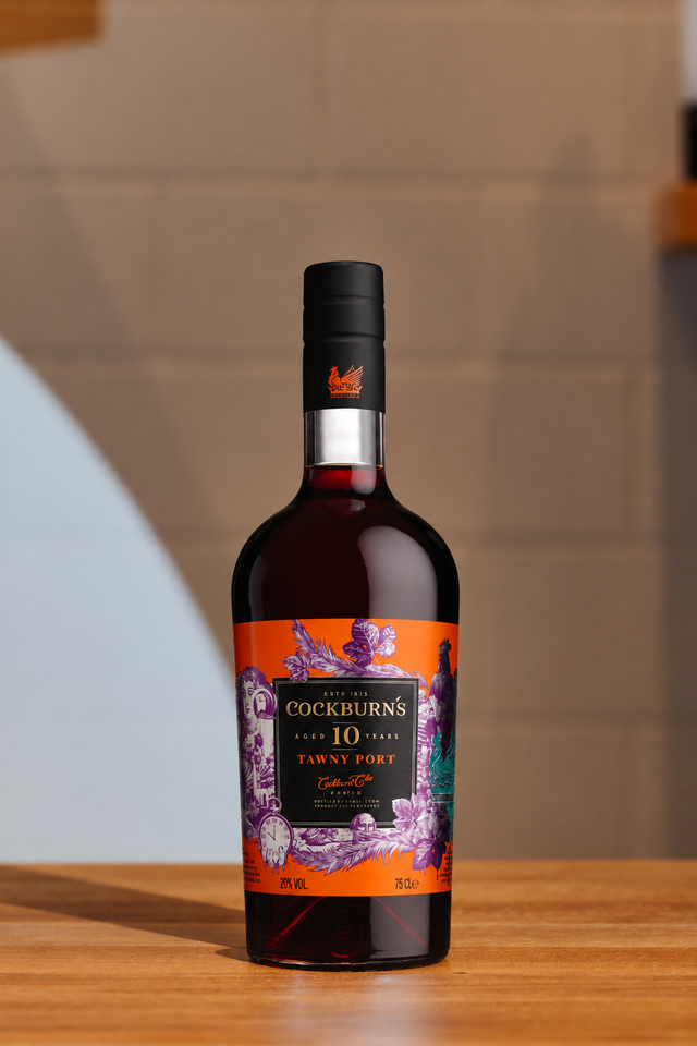 
Cockburn's Tawny 10 Anos Porto DOC