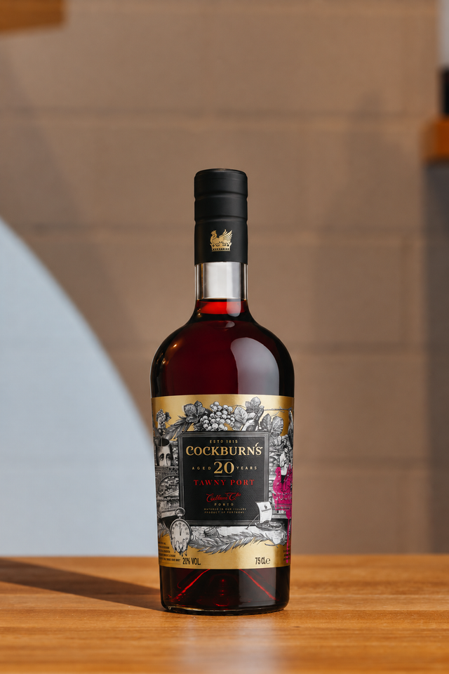 
Cockburn's Tawny 20 Anos Porto DOC