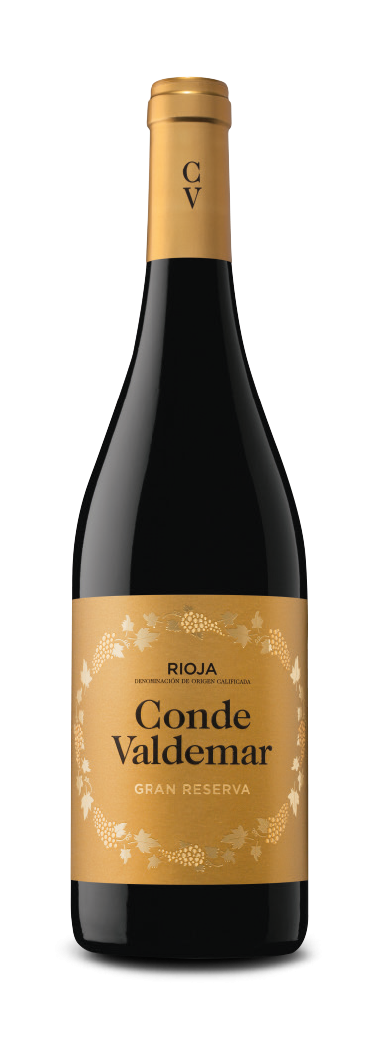 
Conde de Valdemar Gran Reserva Rioja DOCa Red 2017