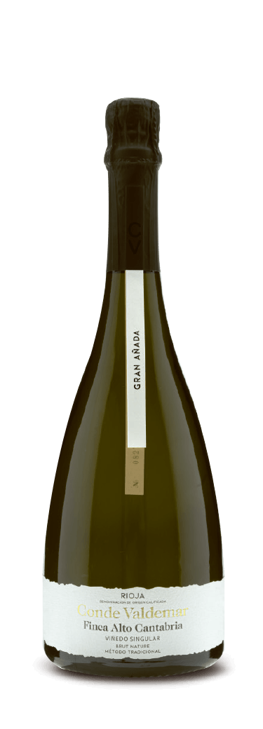 
Bodegas Valdemar Finca Alto Cantabria Brut Nature Rioja DOCa - Viñedo Singular White 2020