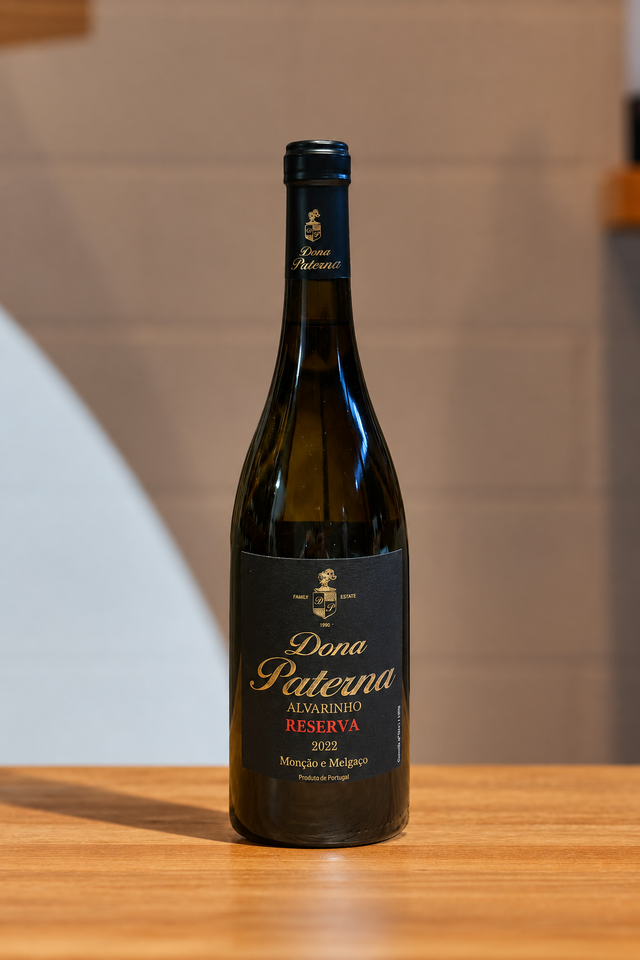 
Dona Paterna Alvarinho Reserva Magnum 2022