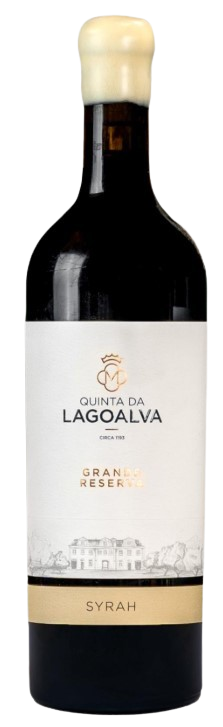 
Quinta da Lagoalva Grande Reserva Syrah Tinto 2020