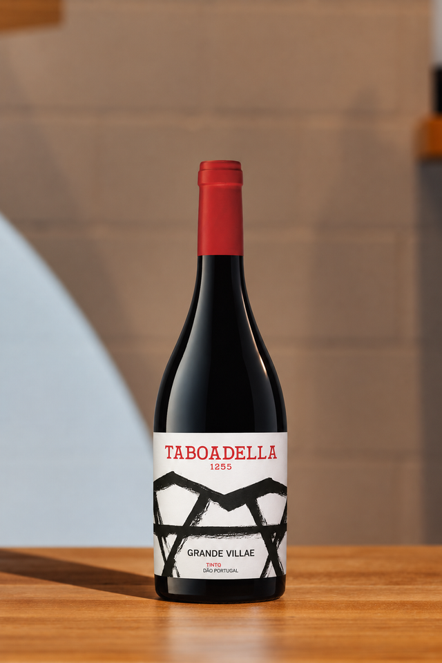 
Taboadella Grande Villae Red Dão DOC 2020