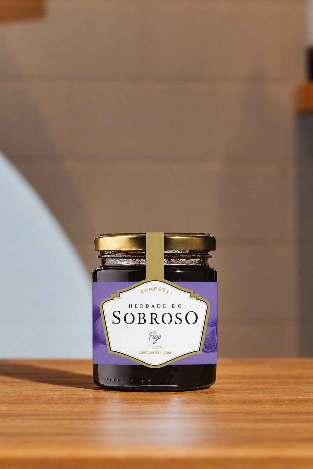 
Herdade do Sobroso Feigenkonfitüre