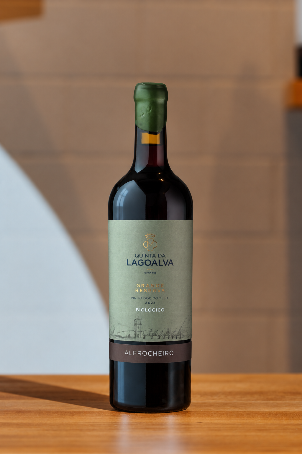 
Quinta da Lagoalva Grande Reserva Alfrocheiro BIO Red 2024