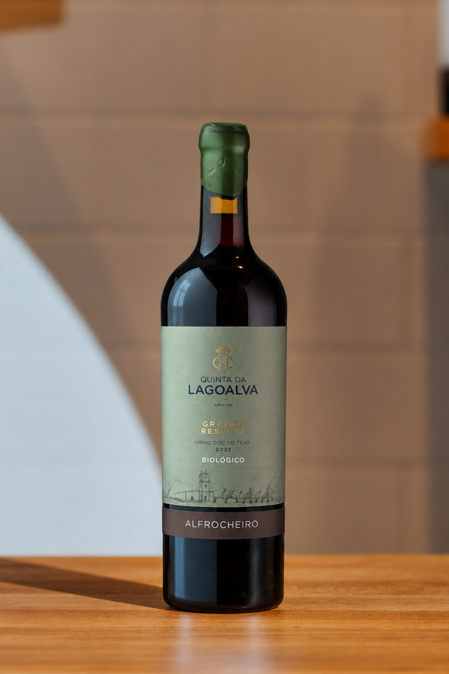 
Quinta da Lagoalva Grande Reserva Alfrocheiro BIO Red 2024