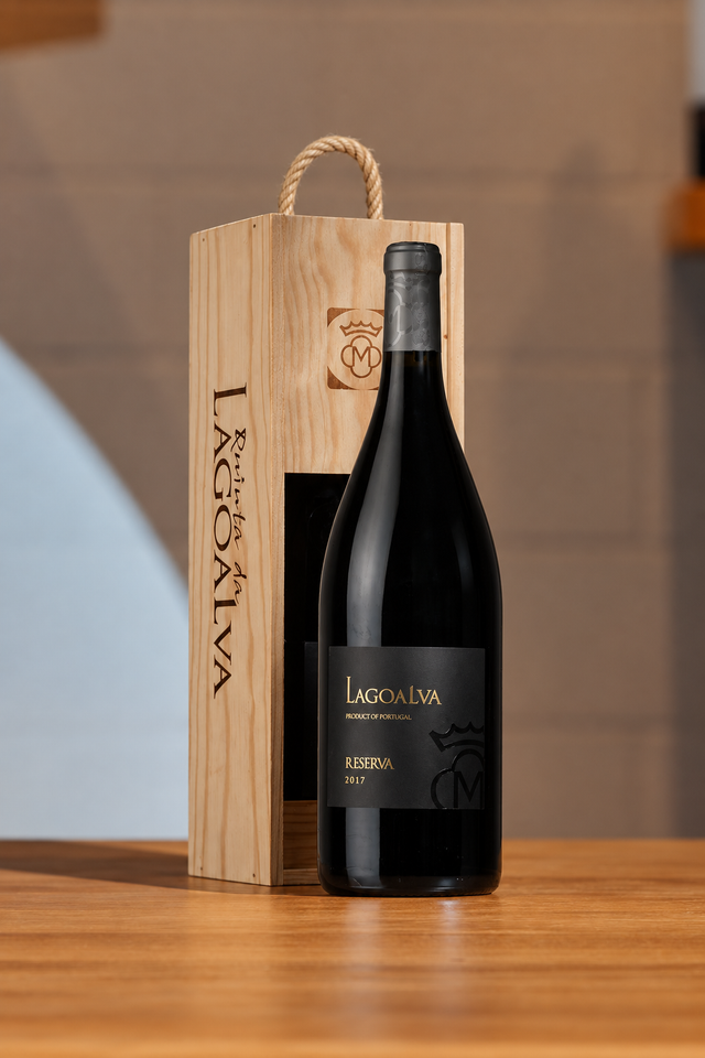 
Lagoalva Reserva Magnum Tinto 2021