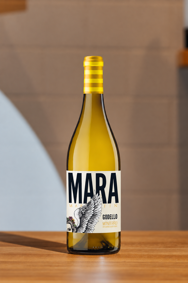 
Mara Martin Godello Monterrei DO Weiss 2024