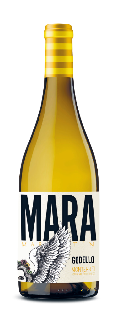 
Mara Martin Godello Monterrei DO Weiss 2024