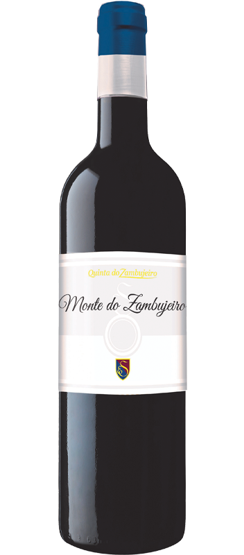 
Monte do Zambujeiro Red DOC 2021