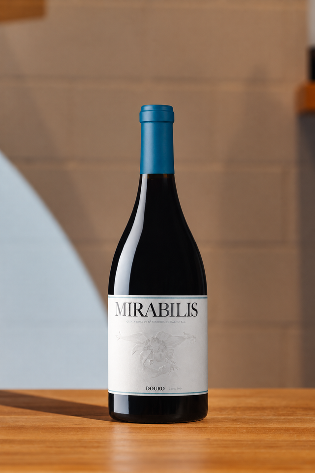 
Quinta Nova Mirabilis Grande Reserva Red Douro DOC 2019