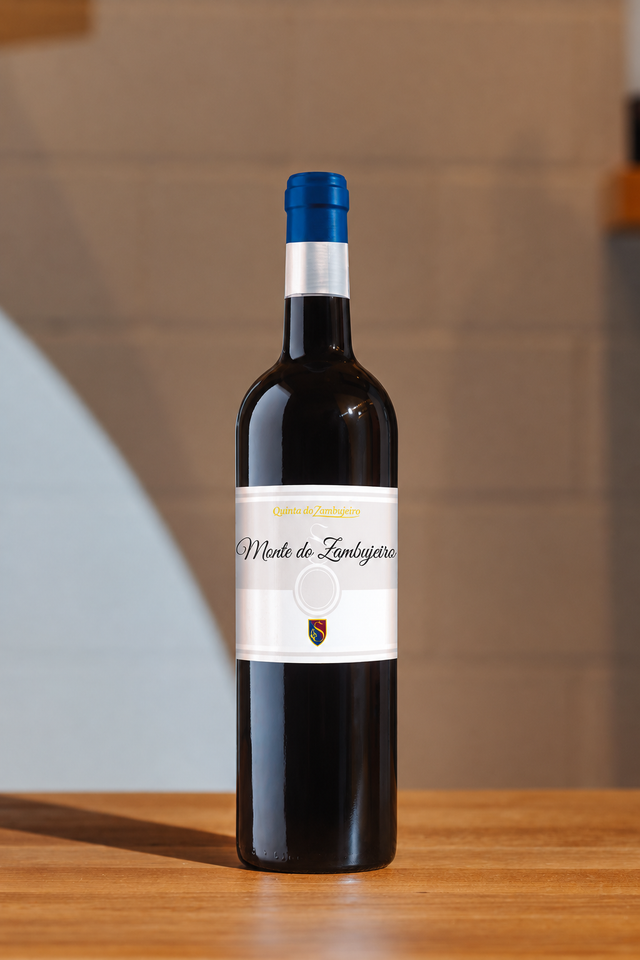 
Monte do Zambujeiro Red DOC 2021