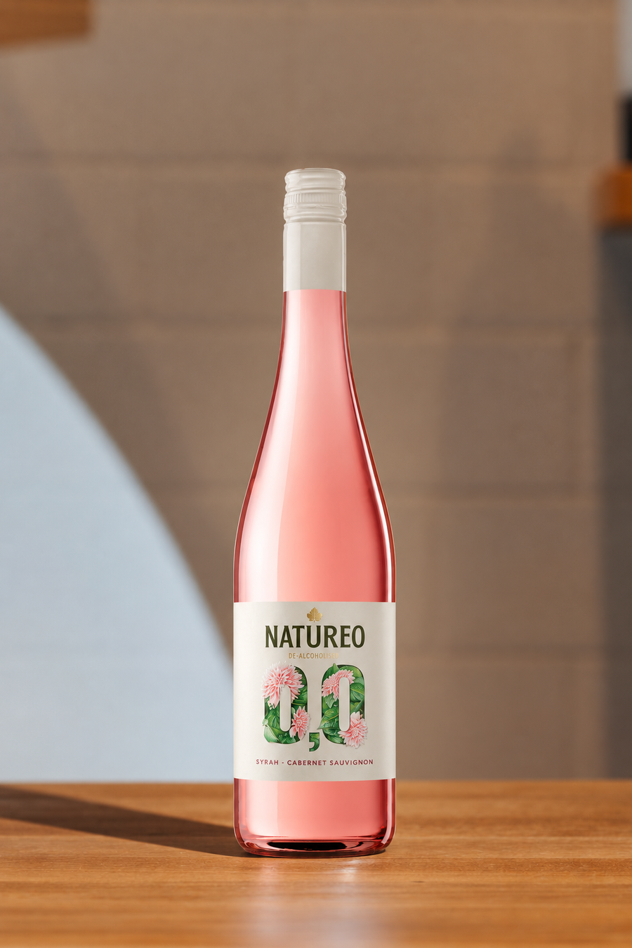 Natureo Rosado Garnacha 0.0%