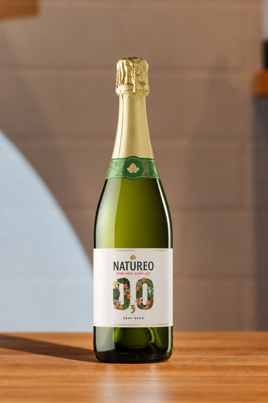 Natureo Sparkling Semi-Seco 0.0%