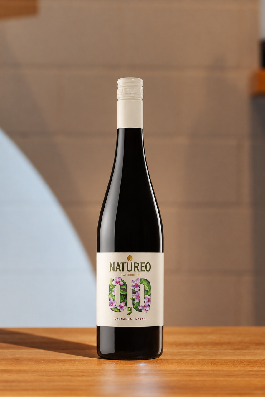 Natureo Tinto Garnacha Syrah 0.0%