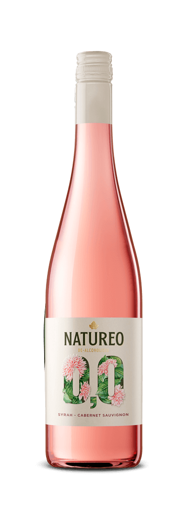 
Natureo Rosado Garnacha 0.0% Rosé 2025