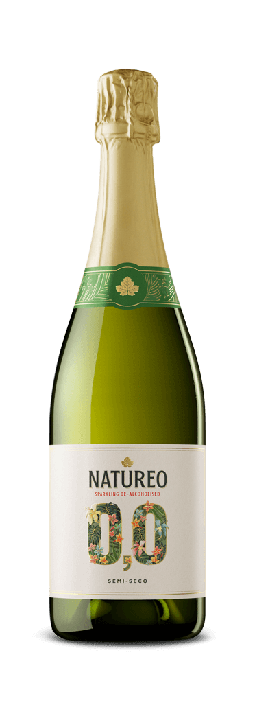 
Natureo Sparkling Semi-Seco 0.0% Branco