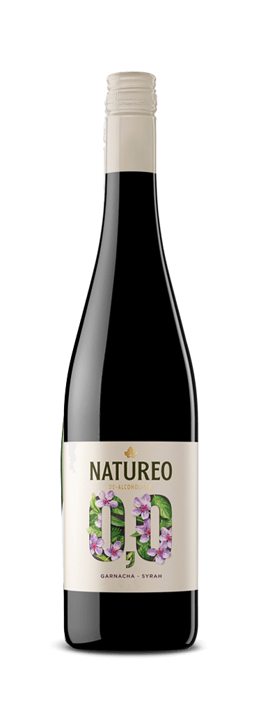 
Natureo Tinto Garnacha Syrah 0.0% Red 2024