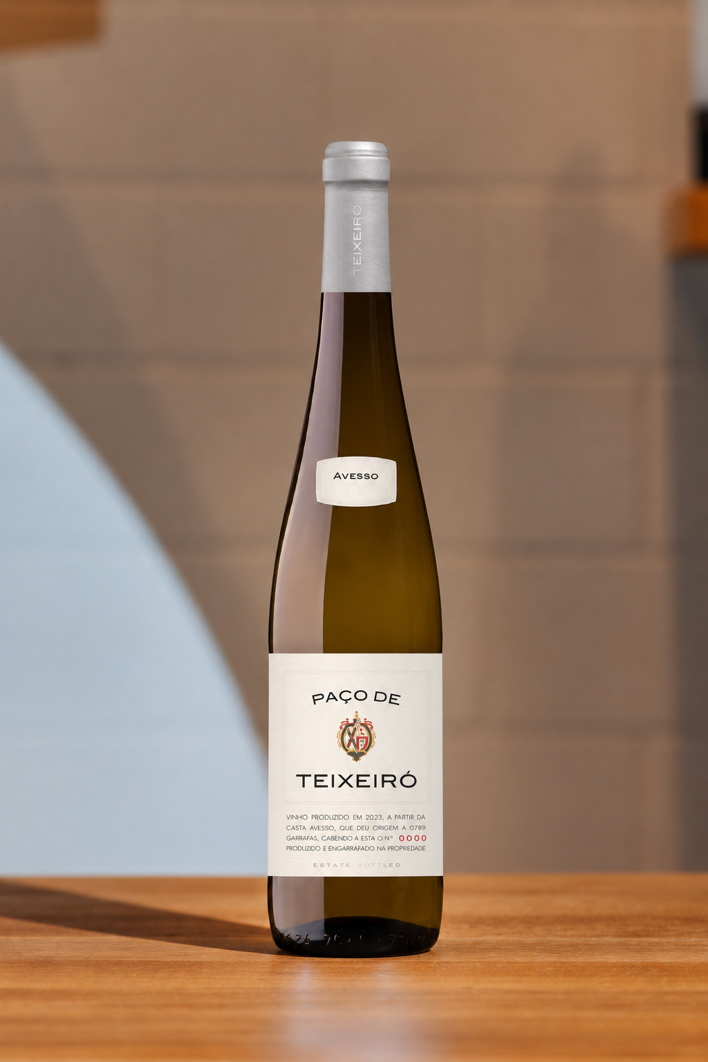 
Paço de Teixeiró Avesso Weiss Vinho Verde DOC 2023