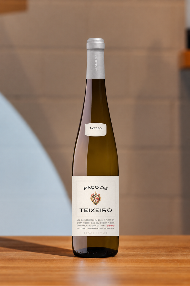 
Paço de Teixeiró Avesso Weiss Vinho Verde DOC 2023