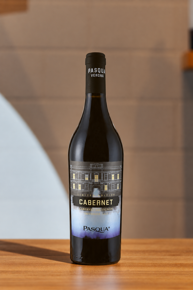
Pasqua Black Label Cabernet Limit. Ed. Trevenezie IGT Rot 2023