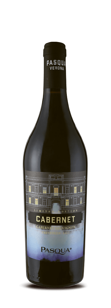 
Pasqua Black Label Cabernet Limit. Ed. Trevenezie IGT Rot 2023