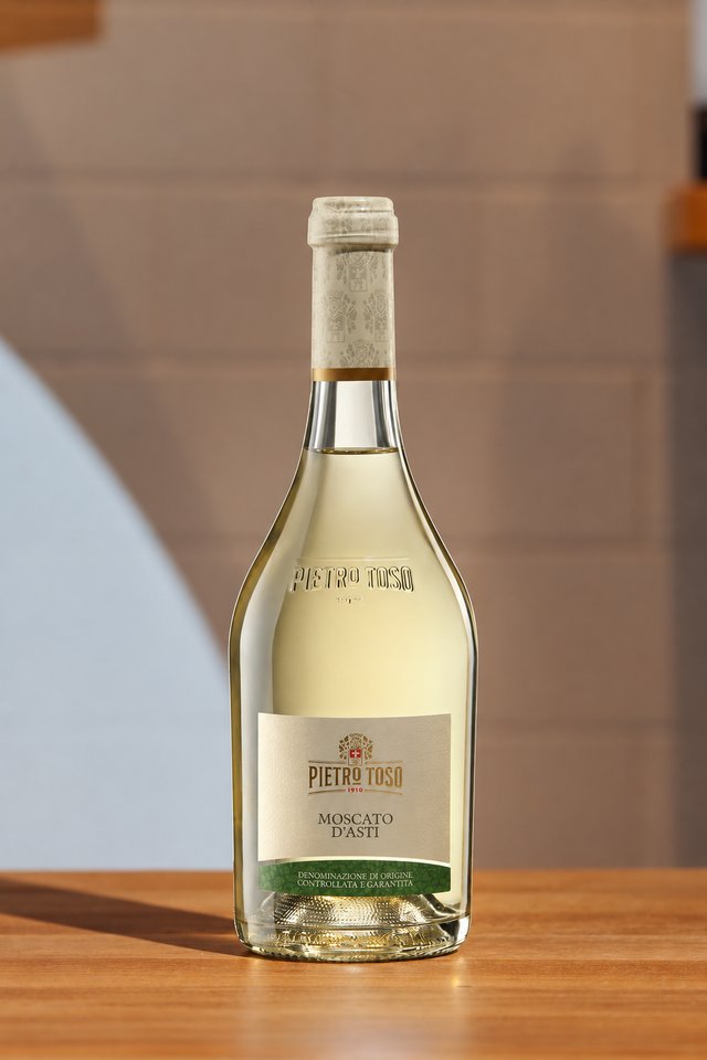 
Pietro Toso Moscato d'Asti DOCG