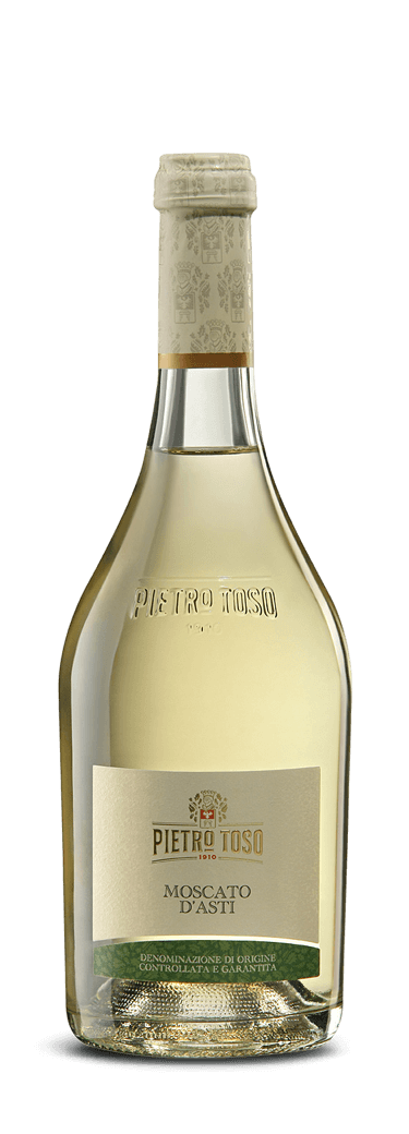 
Pietro Toso Moscato d'Asti DOCG