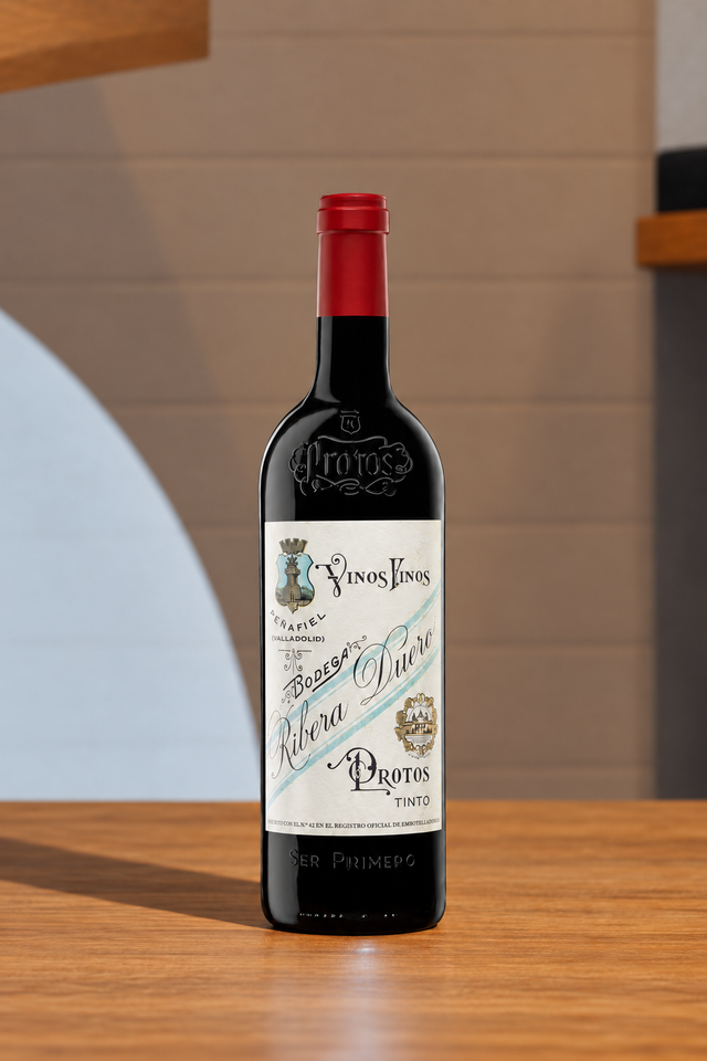 
Protos 27 Ribera del Duero DO Red 2022