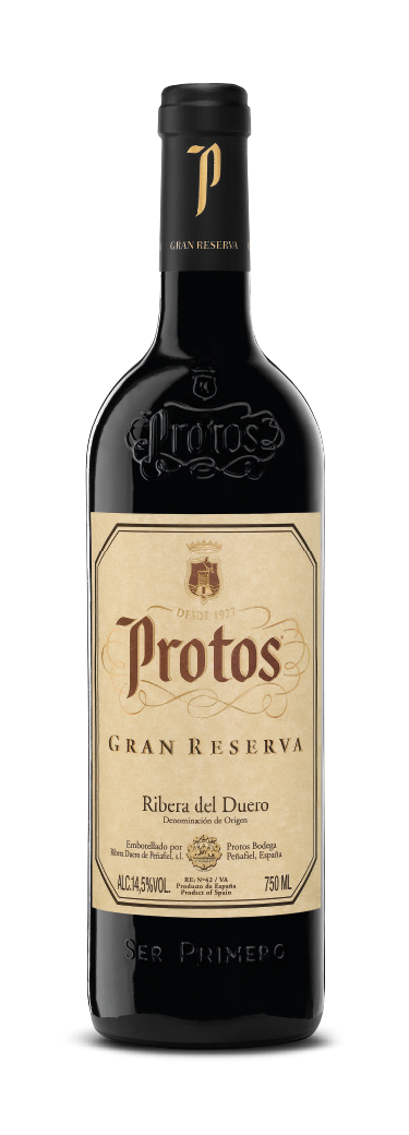 
Protos Gran Reserva Ribera del Duero DO Rot 2017