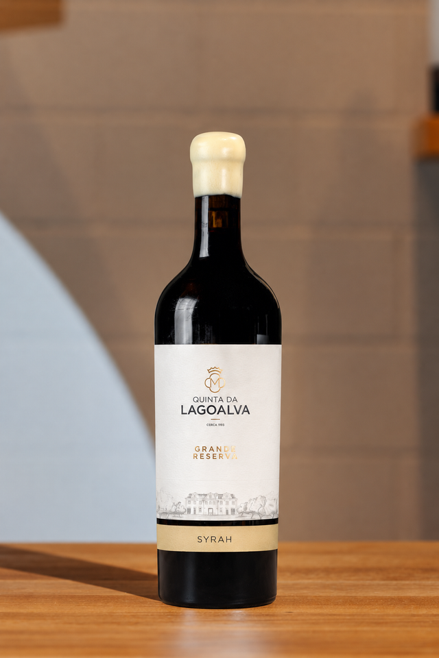 
Quinta da Lagoalva Grande Reserva Syrah Tinto 2020