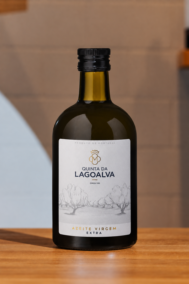 
Quinta da Lagoalva Azeite Virgem Extra 0,50L