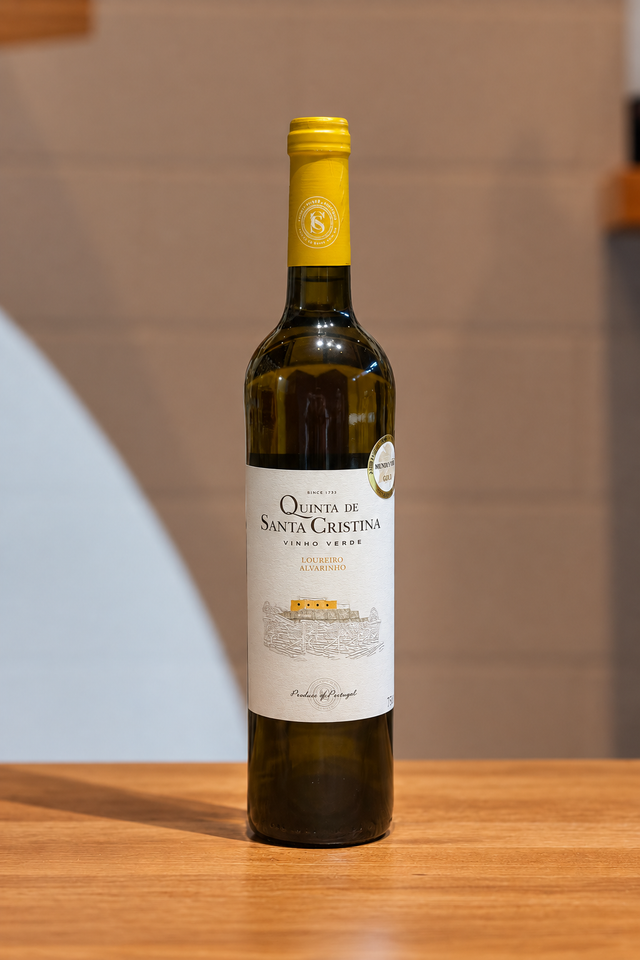 
Quinta de Santa Cristina Loureiro/Alvarinho 2024