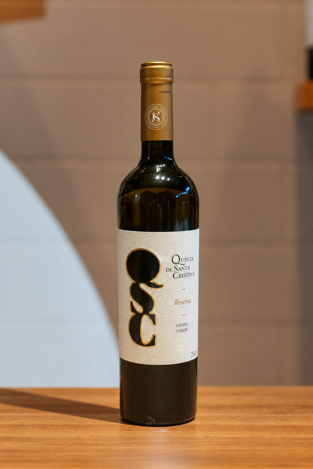
Quinta de Santa Cristina Reserve Alvarinho 2020