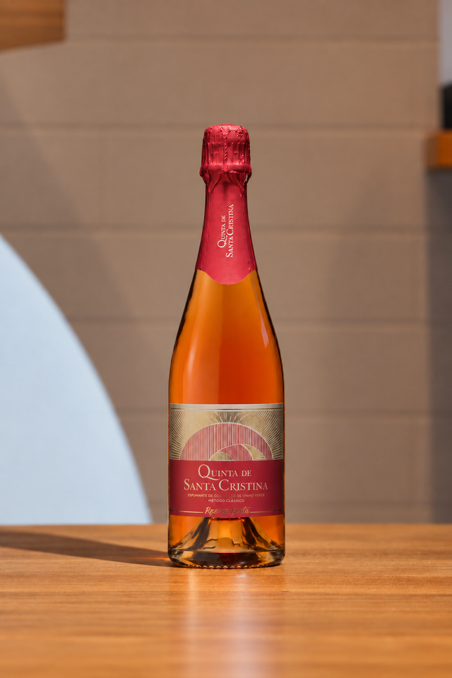 
Quinta de Santa Cristina Espumante Reserva Bruto Rosé