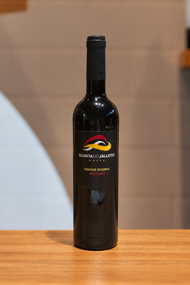 
Quinta do Jalloto Grande Reserva DOC Red 2009