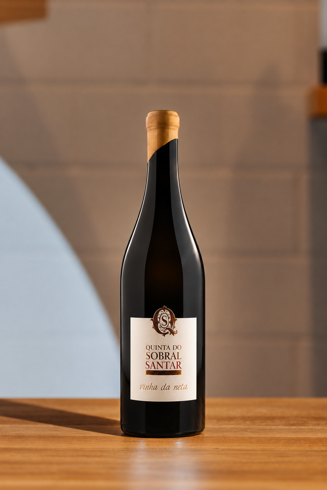 
Quinta do Sobral Santar Vinha da Neta Reserva Branco 2022