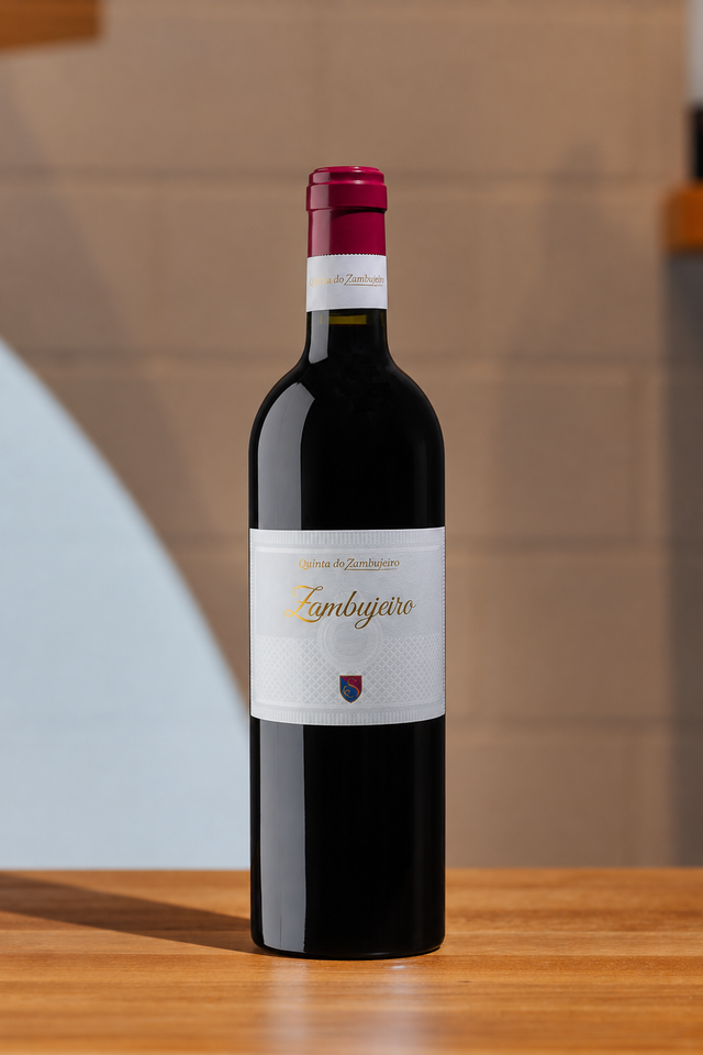
Quinta do Zambujeiro Red 2020