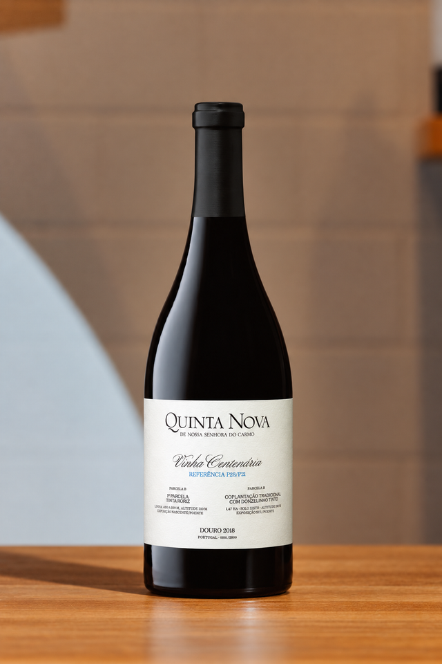 
Quinta Nova Referência P28/P21 Tinta Roriz Red Douro DOC 2020