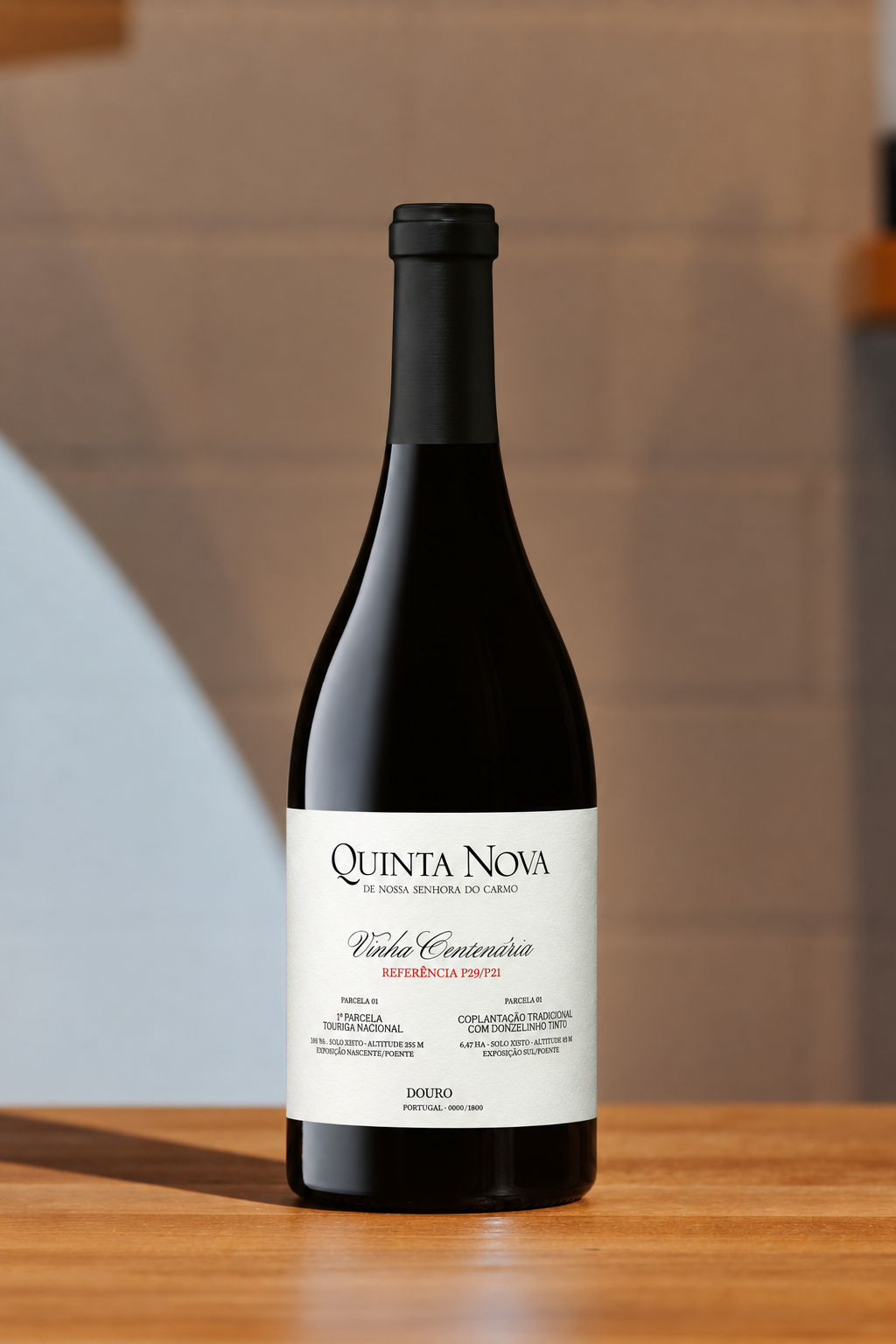 
Quinta Nova Referência P29/P21 Touriga Nacional Tinto Douro DOC 2021