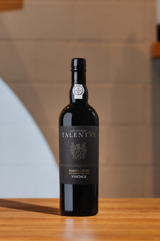 
Quinta Seara D'Ordens Porto TalentVs Vintage 2017