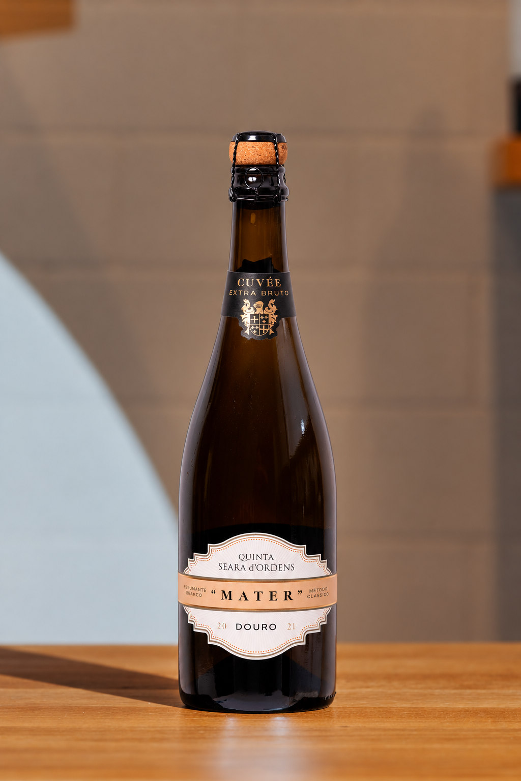 
Quinta Seara d’Ordens Mater Cuvée Extra Brut 2021