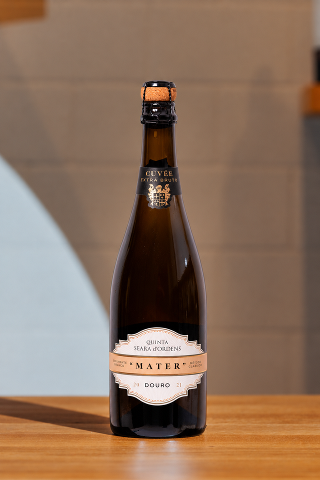 
Quinta Seara d’Ordens Mater Cuvée Extra Bruto 2021