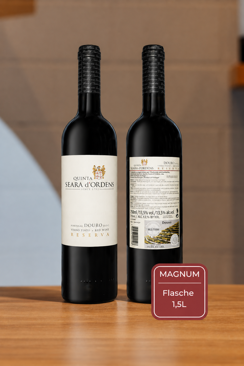 
Quinta Seara D'Ordens Reserva Rot Magnum 2021