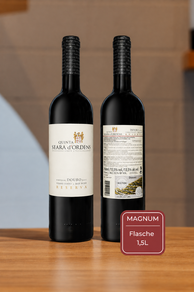 
Quinta Seara D'Ordens Reserva Tinto Magnum 2021