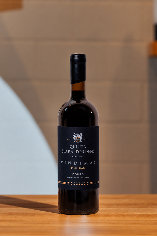 
Quinta Seara d’Ordens Vindimas 4th Edition Red