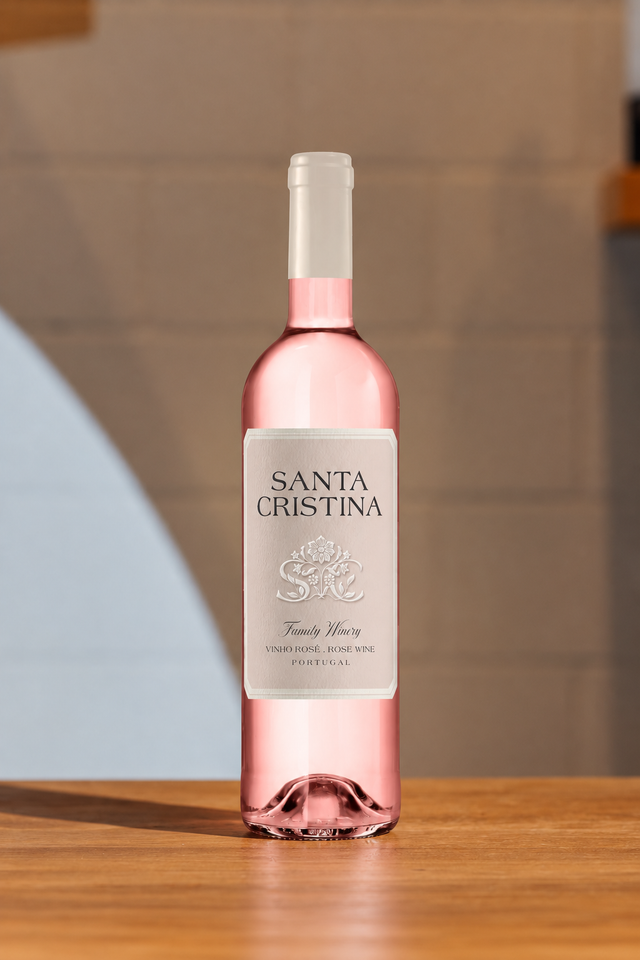 
Quinta de Santa Cristina Rosé 2025