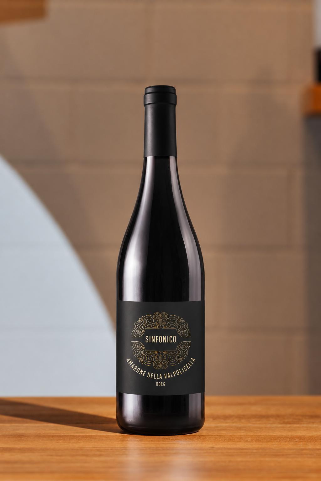 
Sinfonico Amarone della Valpolicella DOCG Rouge 2022