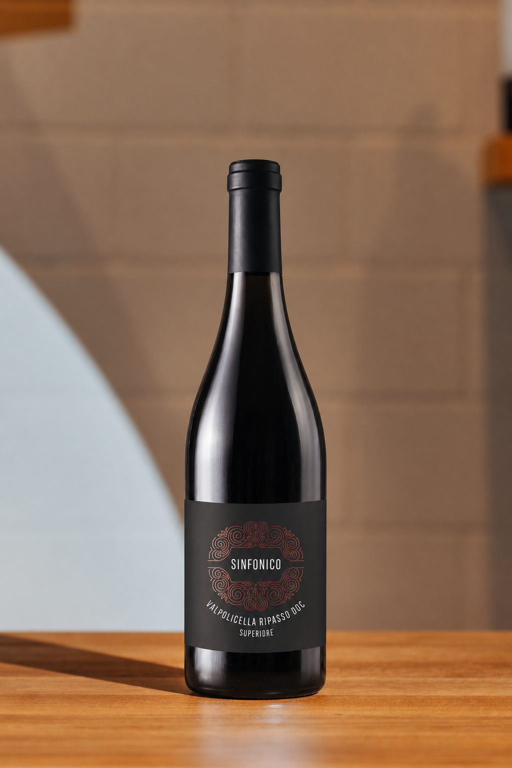 
Sinfonico Ripasso Valpolicella Superiore DOC Rouge 2022